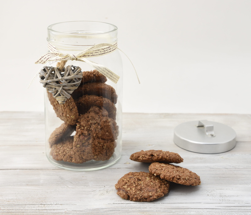 refreshment, indulgence, cookies, snack, transparent, temptation, glass, no people, baked, healthy eating, 4K, freshness, table, container, chocolate chip cookie