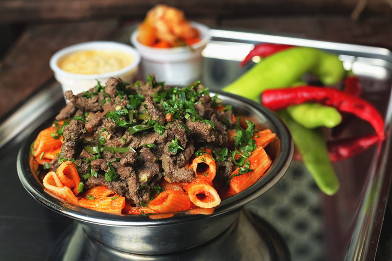 healthy eating, spice, still life, liver, kebda, meal, serving size, egypt, close-up, ready-to-eat, focus on foreground, food and drink, asian food, no people