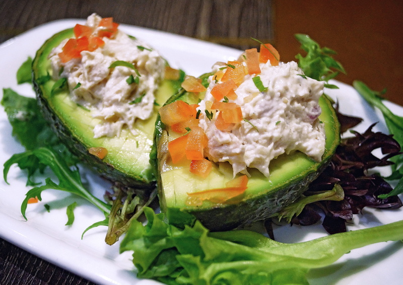 meal, starter, lettuce, raw, close-up, plate, indoors, healthy, lunch, wellbeing, greek food, no people, serving size, healthy eating, avocado, green, ready-to-eat