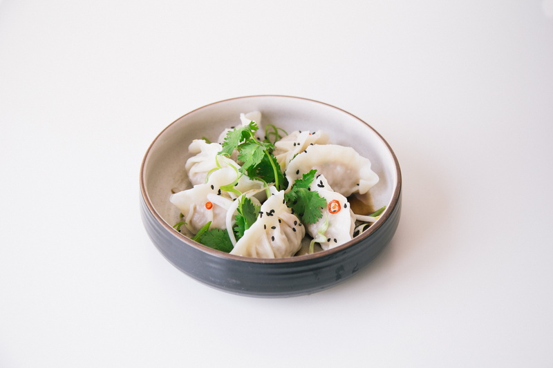 ready-to-eat, serving size, soup, vaetable, no people, herb, dumpling, freshness, 5K, garnish, asian food, food and drink, meal, studio shot, small, wellbeing