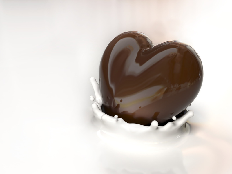 sweet, gourmet, pouring, sweet Food, white Background, drop, cream, white, cacao Fruit, food And Drink, freshness, heart, hot Chocolate, chocolate Candy