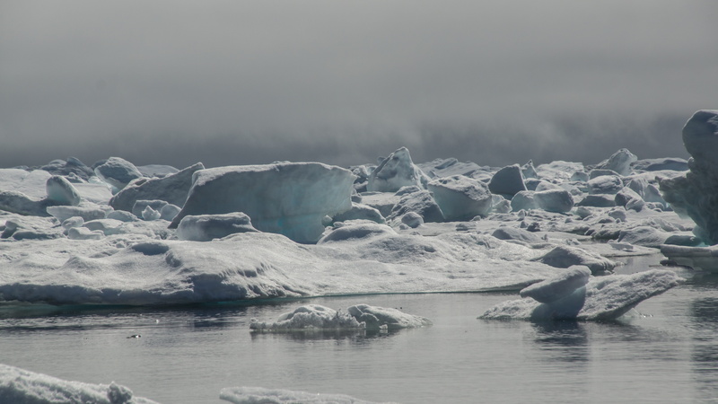 melting, icy, snow, arctic, glacier, clouds, sea, summer, nature, no people, float, environment, white, snowcapped mountain, beauty in nature, fog, reflection