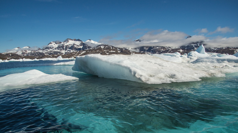 float, day, cold temperature, melting, lagoon, frost, iceberg - ice formation, scenery, scenics - nature, 5K, floating, winter, frozen, environment, clouds