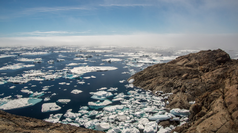 polar, blue, rock, rock - object, mountain, seashore, landscape, 5K, day, summer, land, travel, scenics - nature, beauty in nature, clouds, frozen, nature