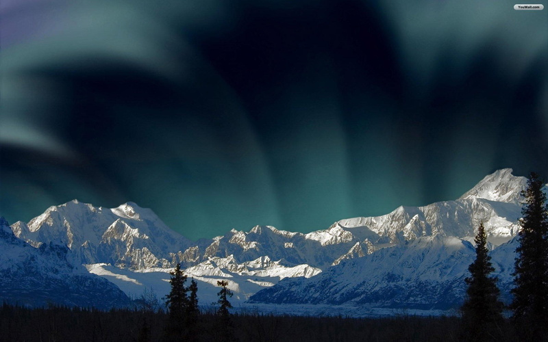 alaska, 1080P, northern, the northern lights, nature and landscapes, lights, aurora, borealis, aurora borealis
