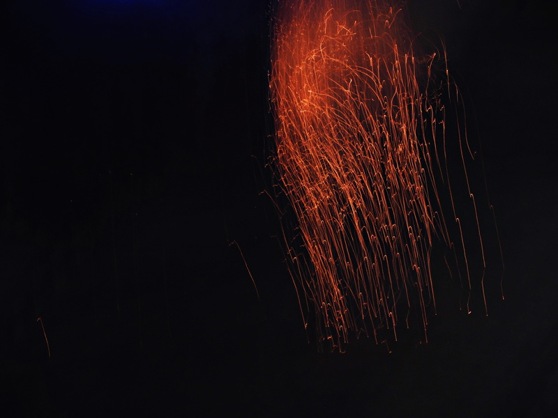 no people, explosive, new delhi, firework, scenery, firework - man made object, long exposure, light, illuminated, diwali, display, heat - temperature
