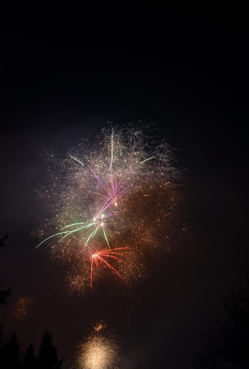 blurred motion, outer space, 5K, pet, flare, celebration, glowing, sky, night, exploding, no people, light, nature, low angle view, scenery, space, motion
