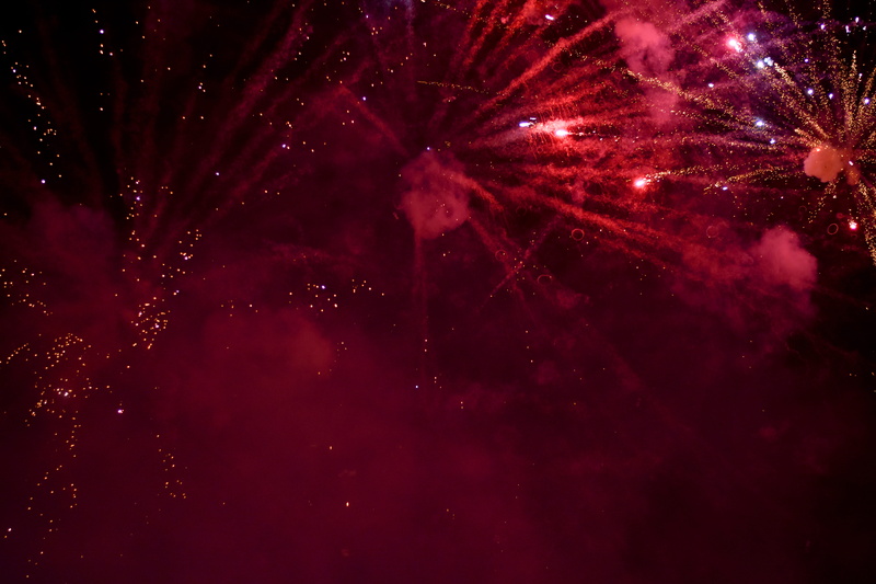 night life, red, backgrounds, low angle view, night, glowing, festival, display, fractal, space, illuminated, fireworks, pattern, sky, exploding, motion