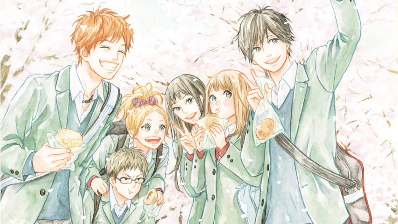 Orange, Kakeru Naruse, Naho Takamiya, Takako Chino, Saku Hagita, Anime, Hiroto Suwa, Azusa Murasaka, 1080P