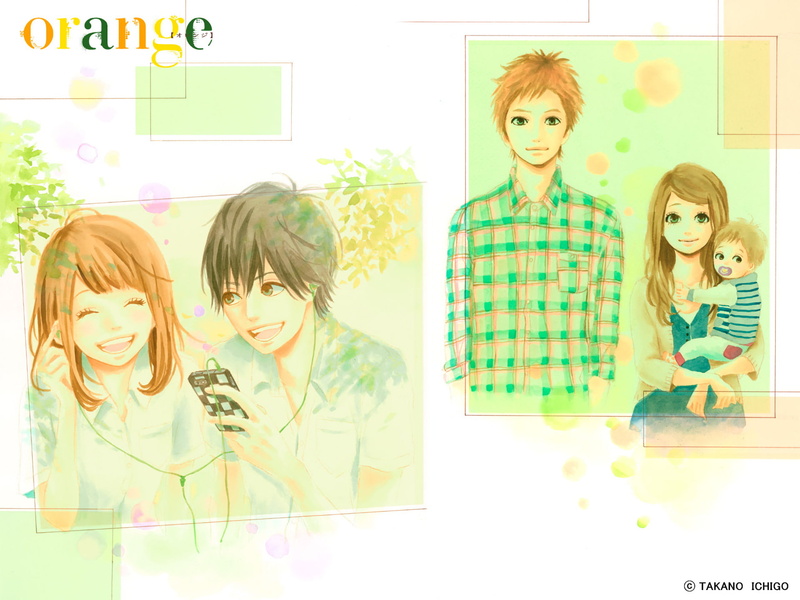 Naho Takamiya, Anime, Hiroto Suwa, Orange, Orange (Anime), Kakeru Naruse, 1080P