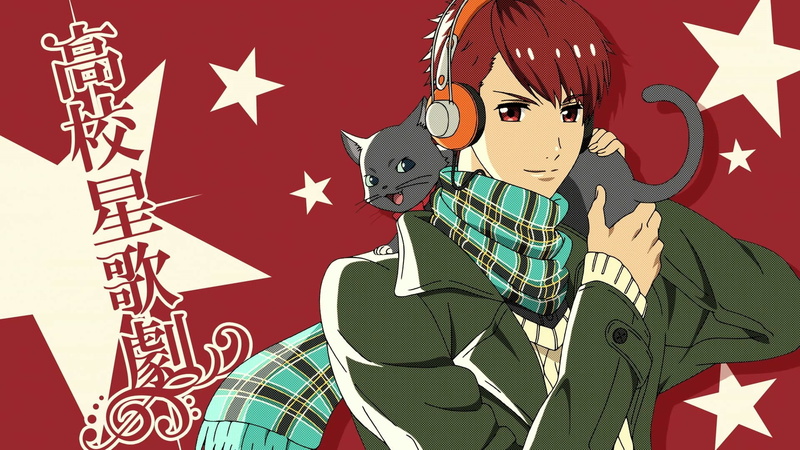 Anime, Kakeru Tengenji, Starmyu, 1080P