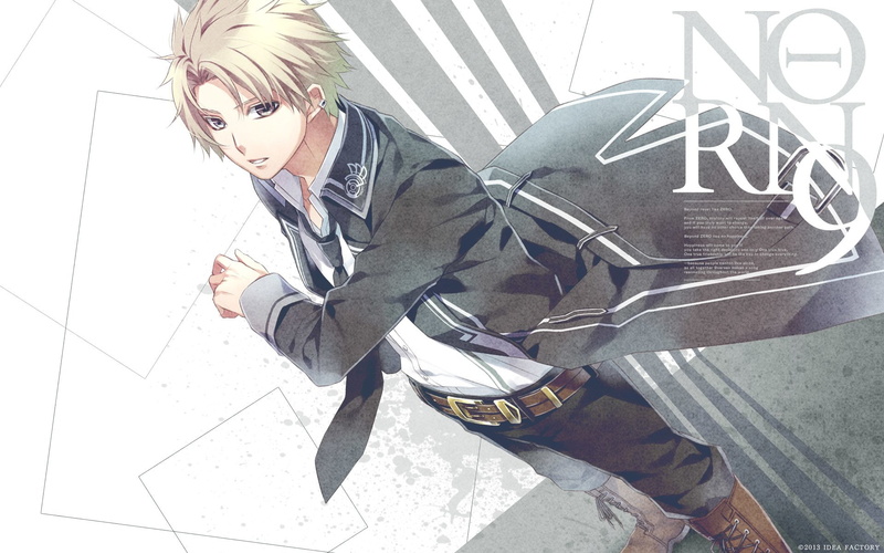 1080P, Kakeru Yuiga, Norn9: Norn + Nonette, Anime