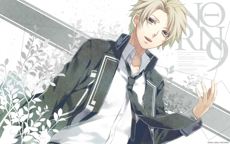 Anime, Kakeru Yuiga, 1080P, Norn9: Norn + Nonette