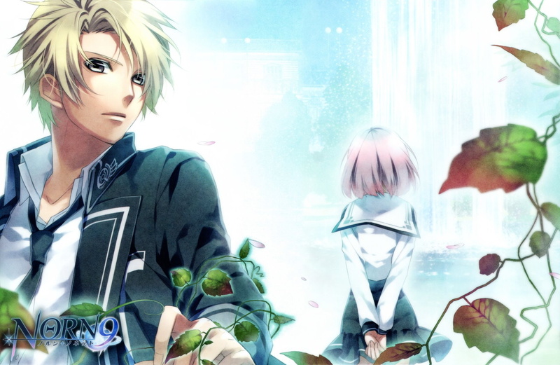 1080P, Anime, Koharu (Norn9: Norn + Nonette), Norn9: Norn + Nonette, Kakeru Yuiga