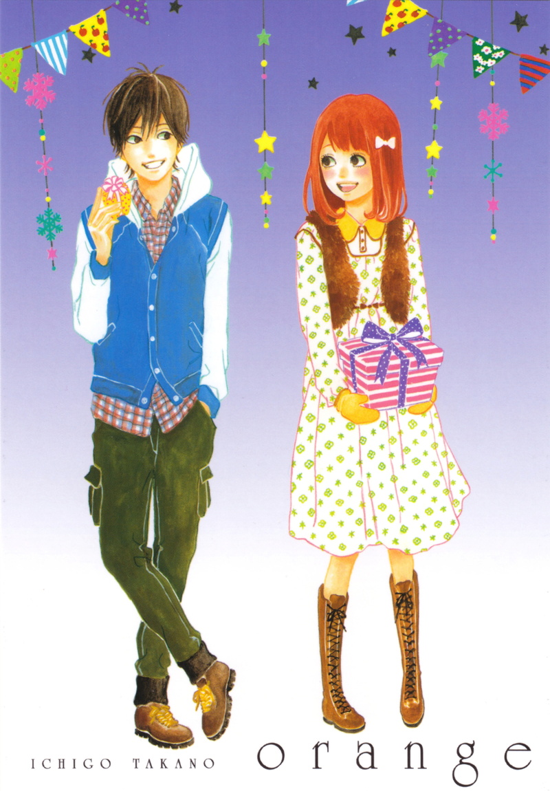 5K, takamiya, naho, couple, naruse, orange, (series), series, character, kakeru