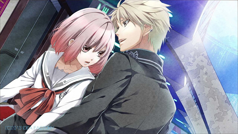 Anime, Kakeru Yuiga, Norn9: Norn + Nonette, 720P, Koharu (Norn9: Norn + Nonette)