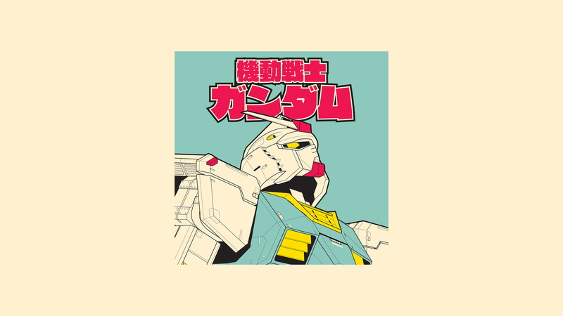 Mobile Suit, minimalism, Mobile Suit Gundam, simple, 2K, anime boys, Gundam, Amuro Ray, anime guns, Mobile Suit Gundam ZZ, Mobile Suit Gundam 0083: Stardust Memory