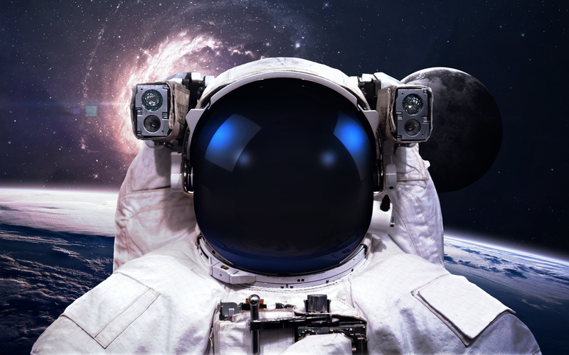 technology, astronaut 4k free computer background, obscured face, astronaut, protection, equipment, one person, photographic equipment, cockpit