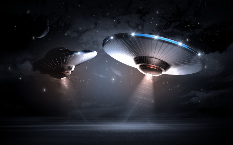 2K, ufo