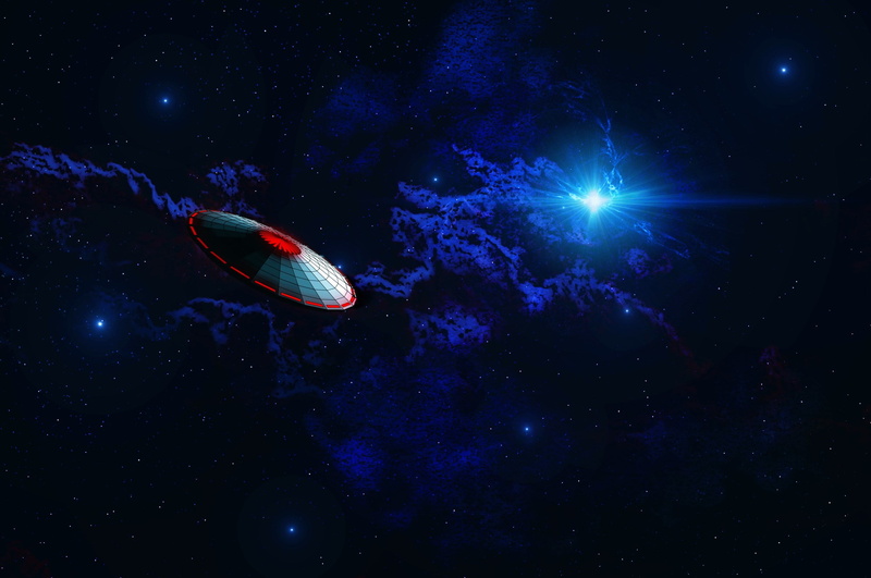 1080P, ufo