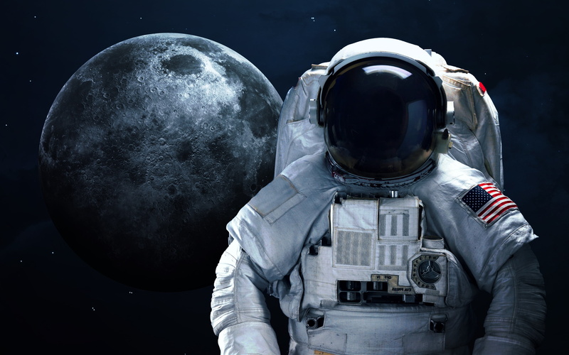 portrait, adult, people, uniform, astronaut 4k hd image, protective workwear, headshot, night, men, security, space suit, space, 4K, obscured face, unrecognizable person