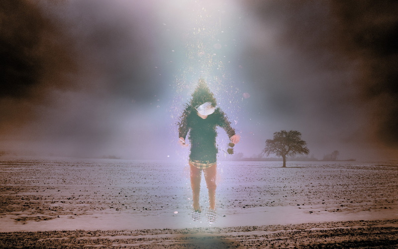alien abduction, 2K