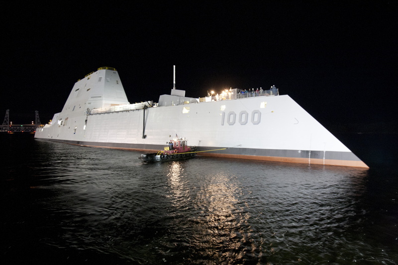 ferry, vessel, ocean, 5K, sail, transportation, craft, sky, night, sea, dry dock, launch, outdoors, nature, destroyer, floated, nautical vessel, waterfront