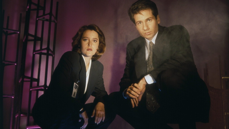 The X-Files, 1080P
