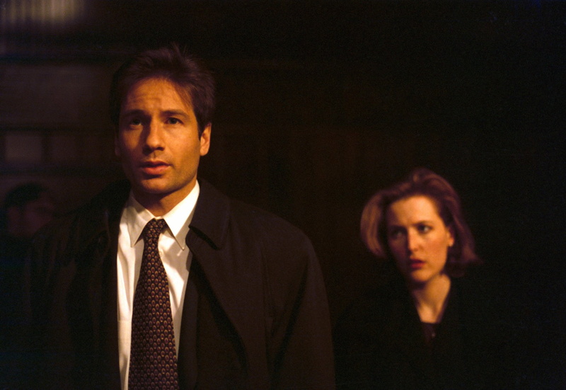 1080P, The X-Files