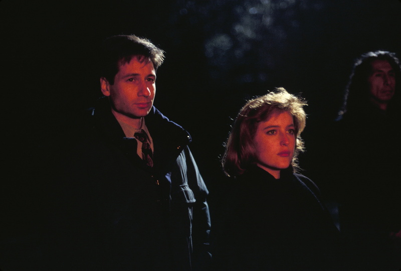 2K, The X-Files