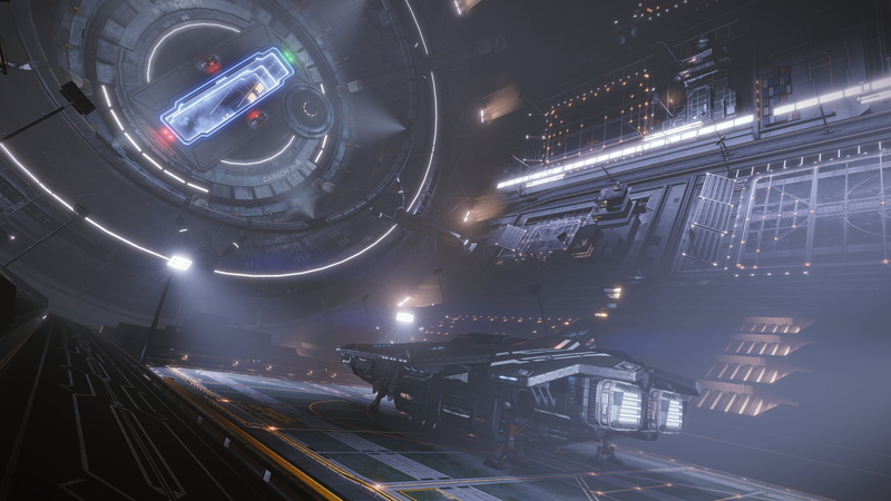 Anaconda (spaceship), 4K, Elite: Dangerous, Anaconda