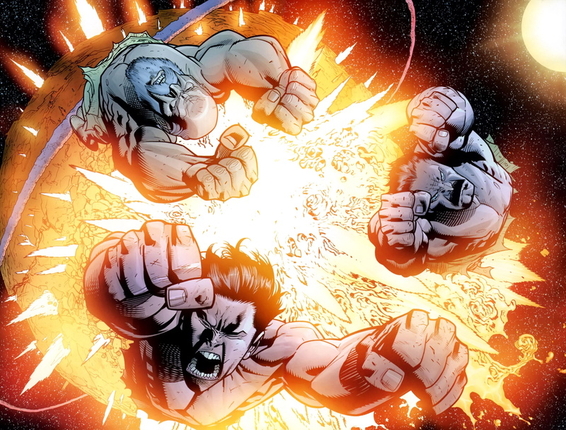 Comics, Invincible, 2K
