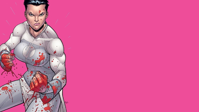 Invincible, 1080P, Comics