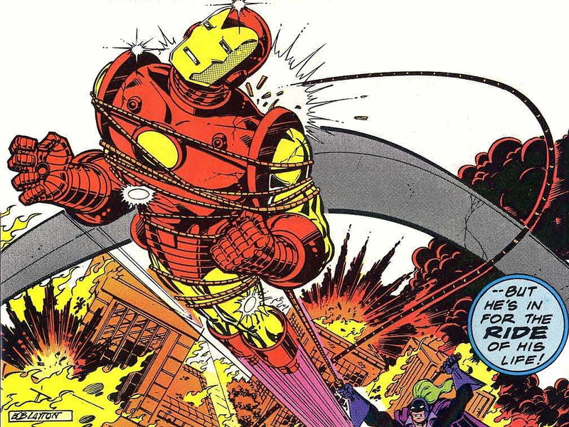 720P, Iron Man, Invincible Iron Man