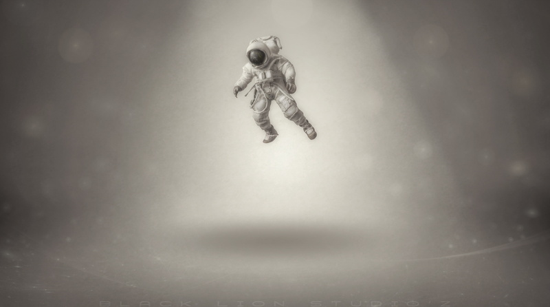 Spaceman, astronaut, creativity, pets, indoors, human representation, technology, nature, Space, 5K, digital composite, no people, domestic, Artwork, animal wildlife