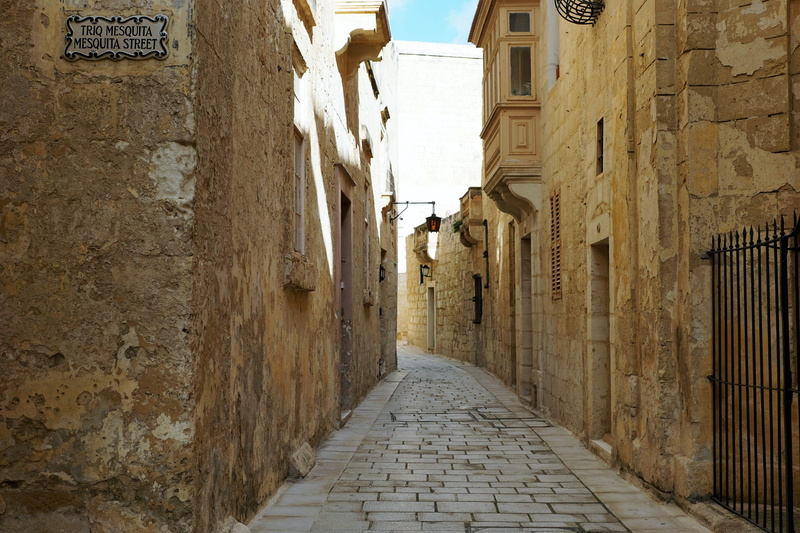 game of thrones, Malta, no people, outdoors, Home, residential district, film, history, Mdina, Building, built structure, nature, 5K, footpath, aisle