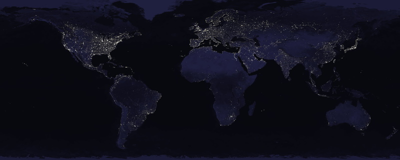 world map, nature, no people, map, studio shot, illuminated, 2K, satellite view, planet - space, water, abstract, motion, untitled, outdoors, digital art