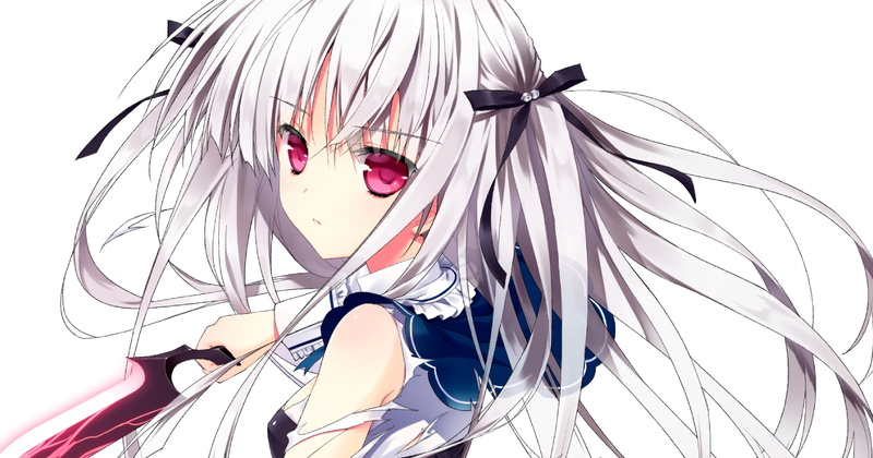 Yurie Sigtuna, anime girls, anime, 1080P, Absolute Duo