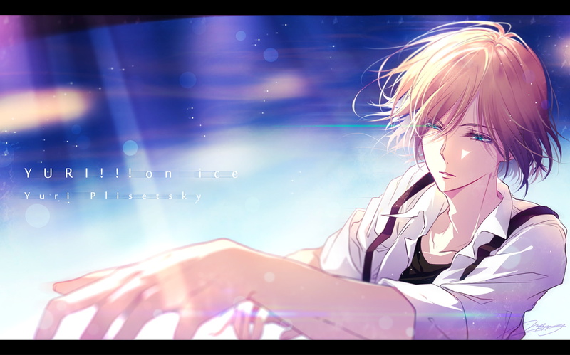 1080P, Yuri Plisetsky, Yuri!!! on Ice, Anime