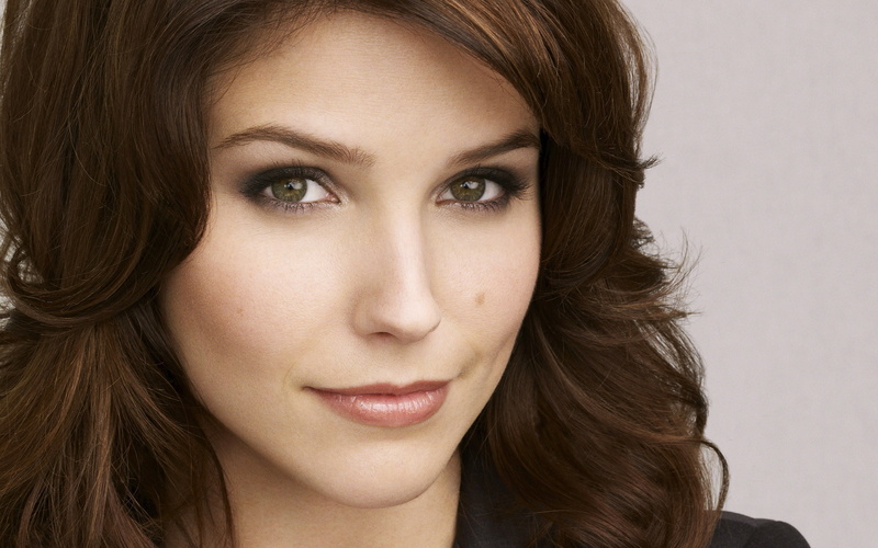 sophia, smile, face, actress, portrait, 2K, sophia bush, bush