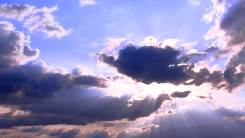 moody sky, climate, view, nature, stratosphere, cloudscape, sunset, dramatic sky, covered sky, sky, tranquility, cloud - Sky, sun, brightly lit, wind, flight