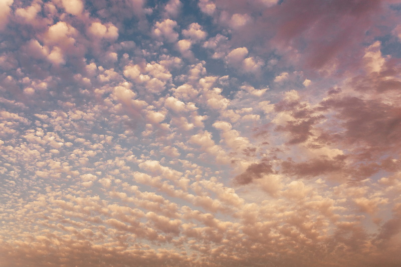 scenic, dawn, sunset, sky, dusk, scenics - nature, heaven, dramatic sky, softness, tranquil scene, cloudscape, light, tranquility, blue, dramatic, beauty in nature