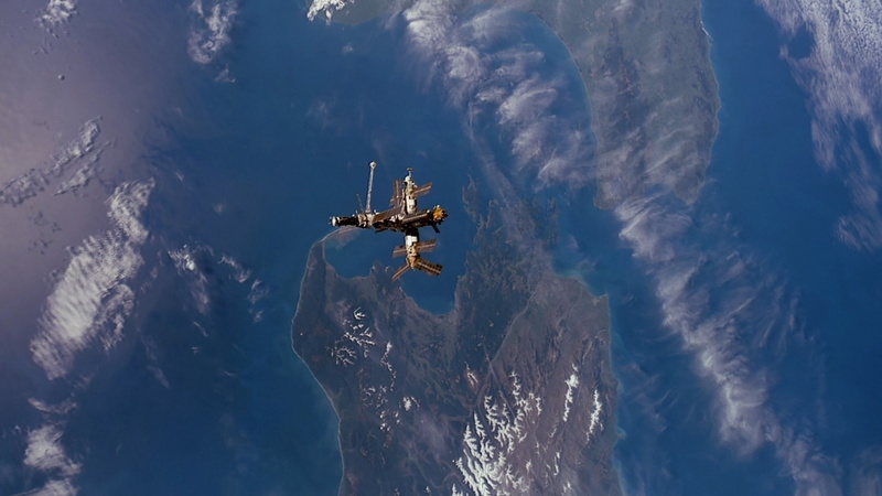 hd, 2K, satellite, mir, earth