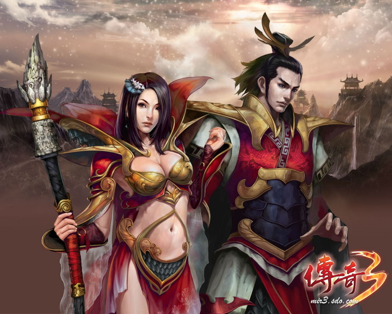 people, mmo, Asian, clothing, poster, Oriental, costume, of, evil, online, artwork, art and craft, fantasy, rpg, fictional character, arts culture and entertainment