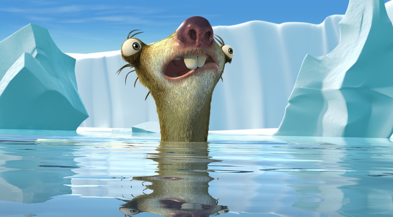 anger, animal, emotion, animal head, reflection, nature, animal themes, ice age 5 collision course best  for desktop background, animal wildlife, sea, mammal