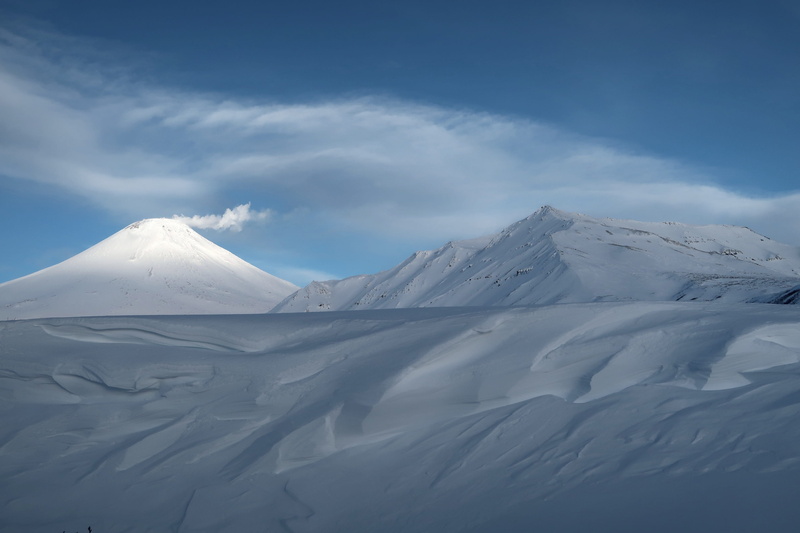 outdoors, rocks, open space, no people, wave, snowcapped mountain, sky, environment, height, slopes, cloud - sky, day, landscape, tranquility, mountain range
