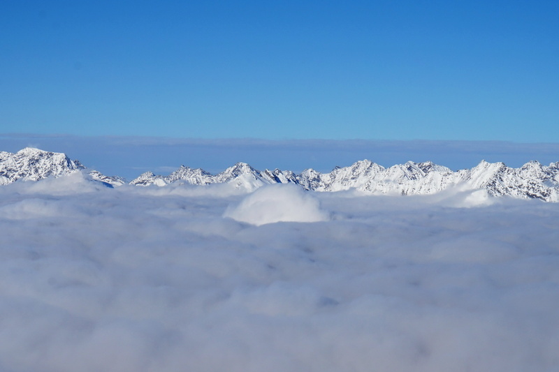 photo, mountain, frozen, day, surface level, sky, scenics - nature, ski slope, coldly, mountain peak, tranquil scene, copy space, cold temperature, clear sky