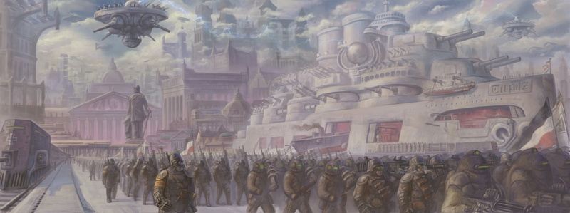 human representation, battleships, art and craft, crowd, real people, 4K, large group of people, religion, building, building exterior, built structure