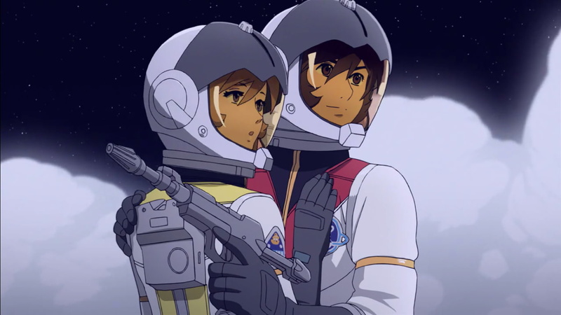 720P, Uchuu Senkan Yamato 2199, Space Battleship Yamato 2199