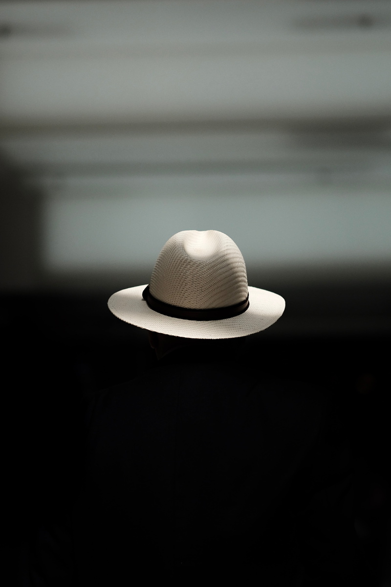 backgrounds, nature, white, style, electric lamp, 5K, single Object, hat, cowboy, personal Accessory, black background, indoors, close-up, fashion, focus on foreground